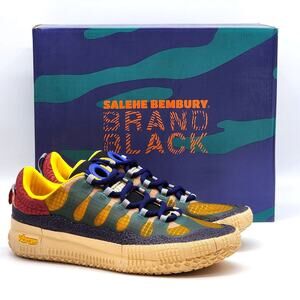 Brandblack x Salehe Bembury M856BB Men’s Sneakers Multicolor US 13 EU 47.5 - NWB